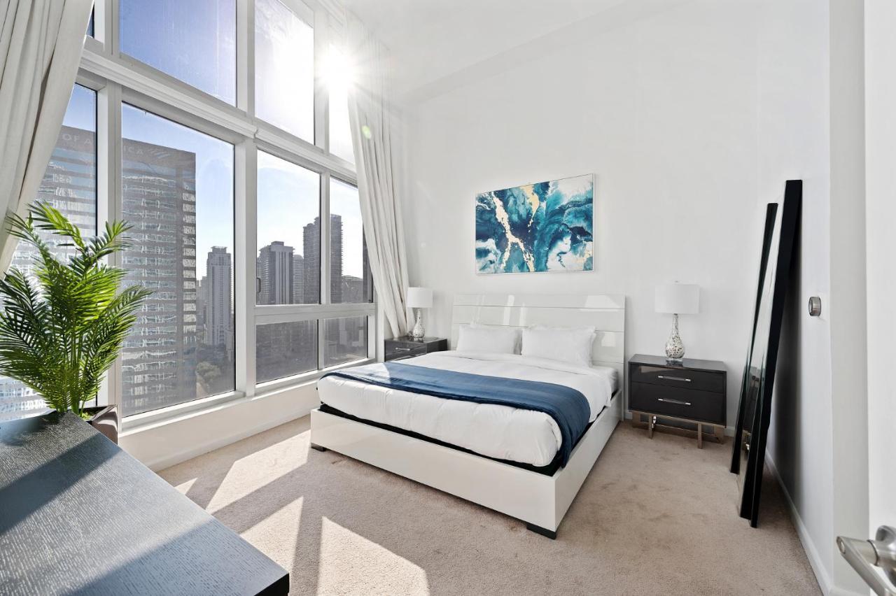 迈阿密Iconic Luxurious High Ceilings Unit Brickell W公寓 外观 照片