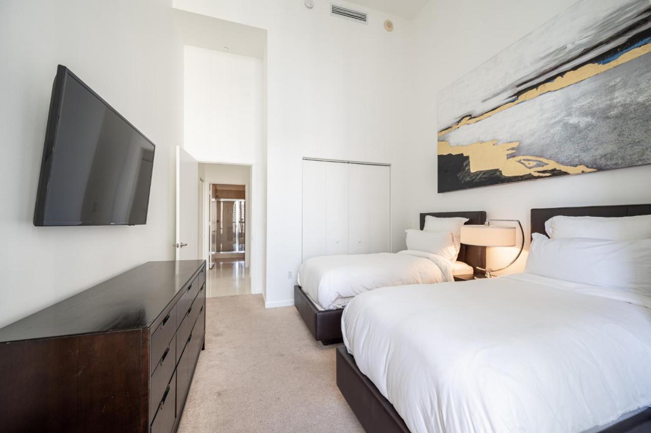 迈阿密Iconic Luxurious High Ceilings Unit Brickell W公寓 外观 照片