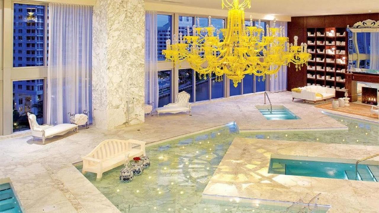 迈阿密Iconic Luxurious High Ceilings Unit Brickell W公寓 外观 照片